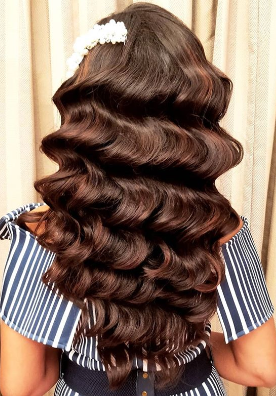 13 Engagement Hairstyle Ideas To Get The Perfect Wedding Look