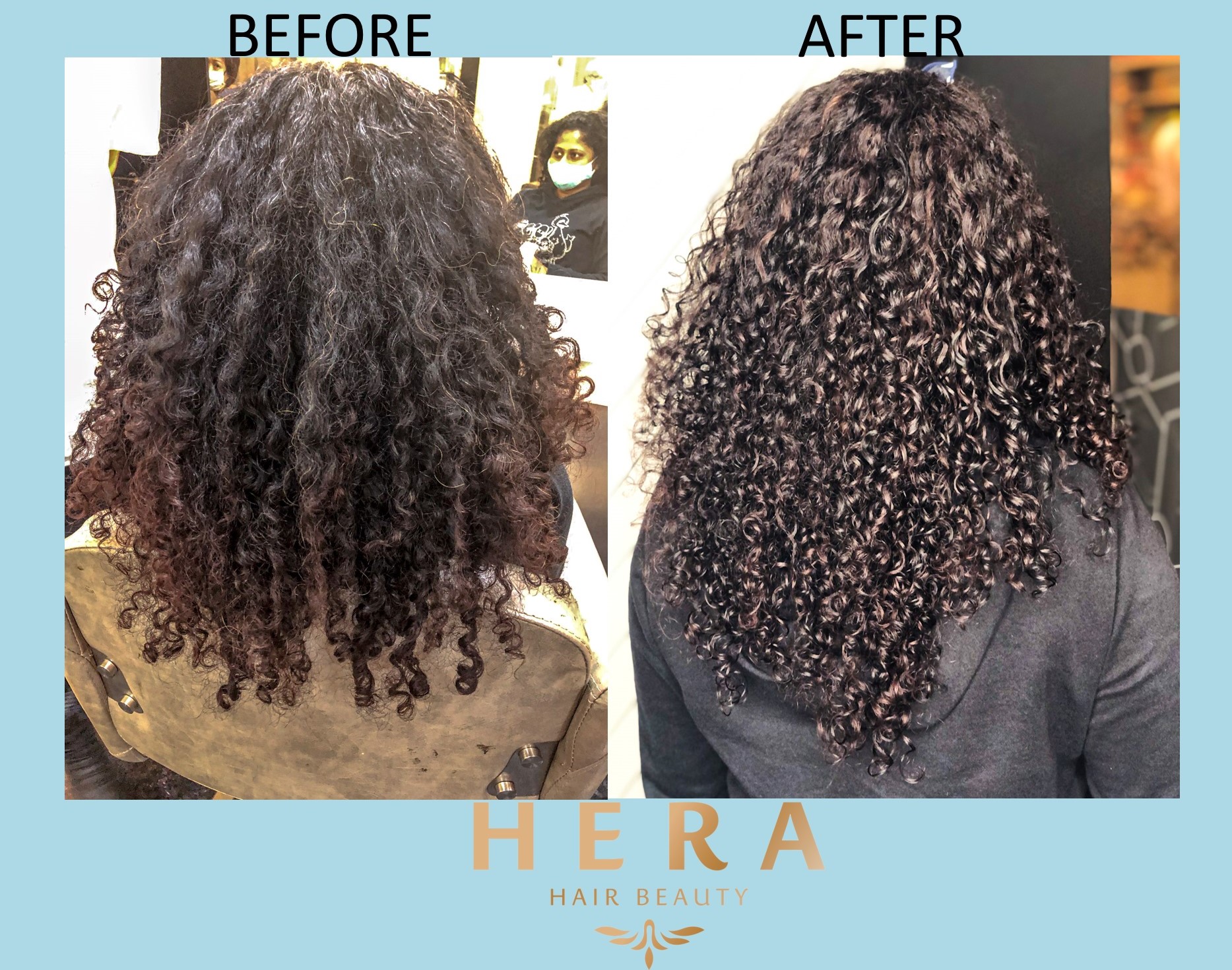 16 Best Haircuts for Curly Hair | Hera Hair Beauty