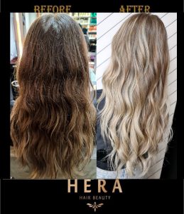 hair salon Singapore