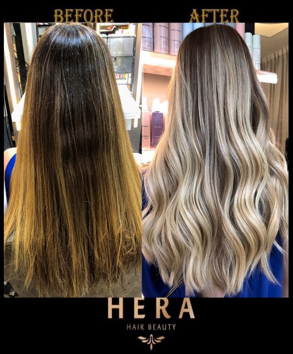 The Popular Balayage Method Doing Away With Streaky Color Balayage