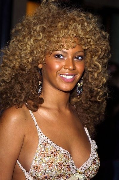 Beyonce Curly Hairstyles | Beyonce hair, Curly hair styles, Tight curly hair