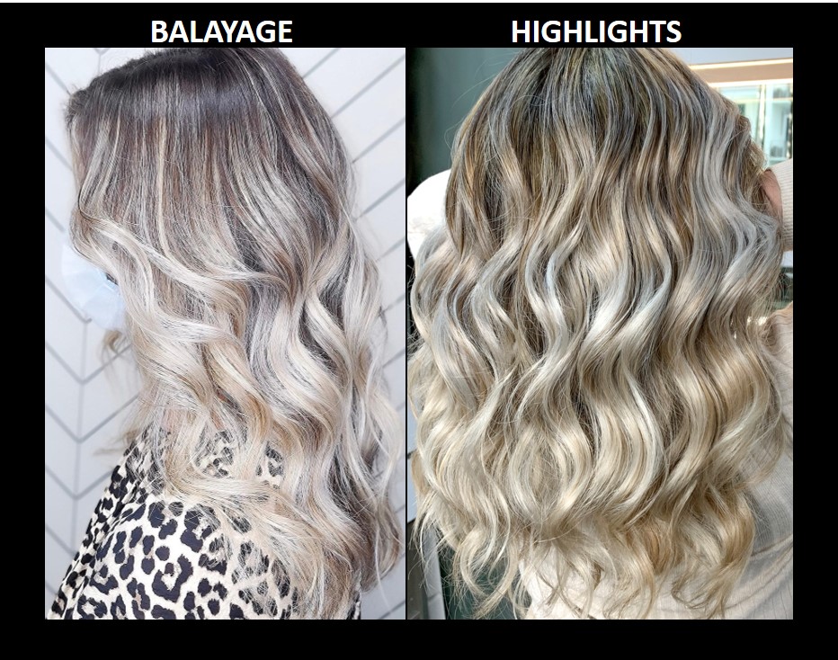 Share more than 139 balayage hair highlights latest - tnbvietnam.edu.vn