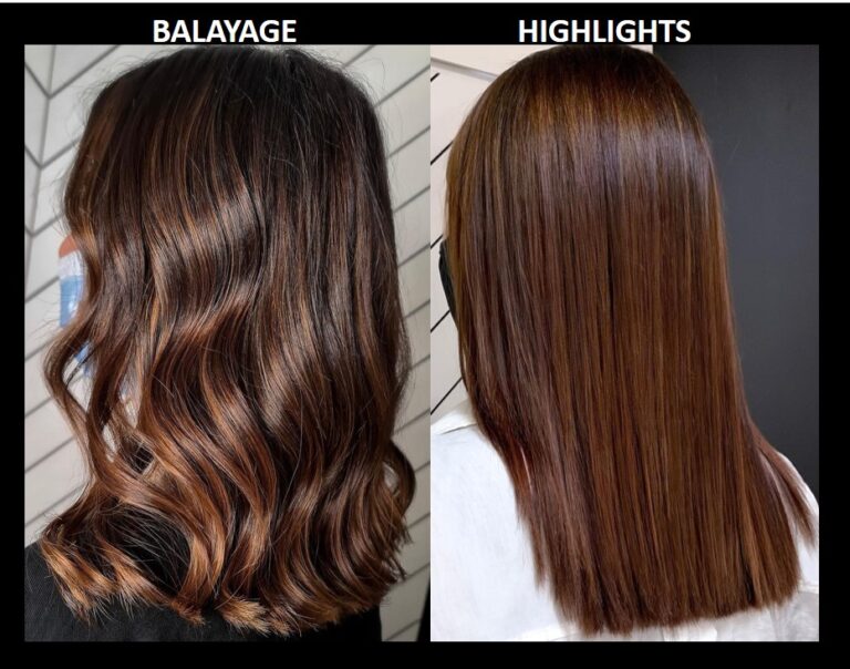 Balayage or Highlights Choose Your Style Here Hera Hair Beauty
