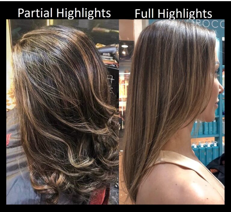 Do You Really Need Full Highlights or Partial Will Be Good too? Hera