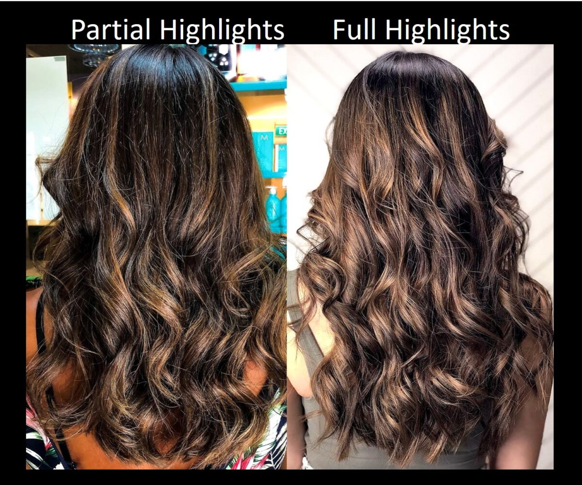 Do You Really Need Full Highlights or Partial Will Be Good too? Hera