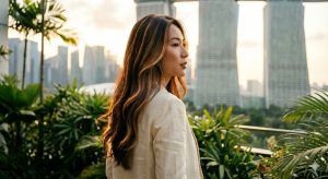 Balayage Singapore