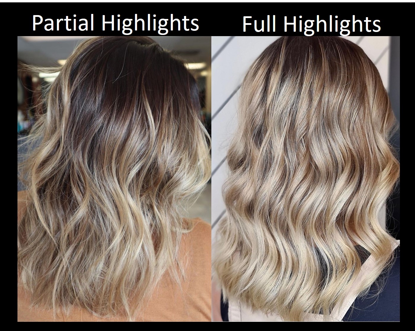 Do You Really Need Full Highlights Partial Will Be Good too? | Hera Beauty