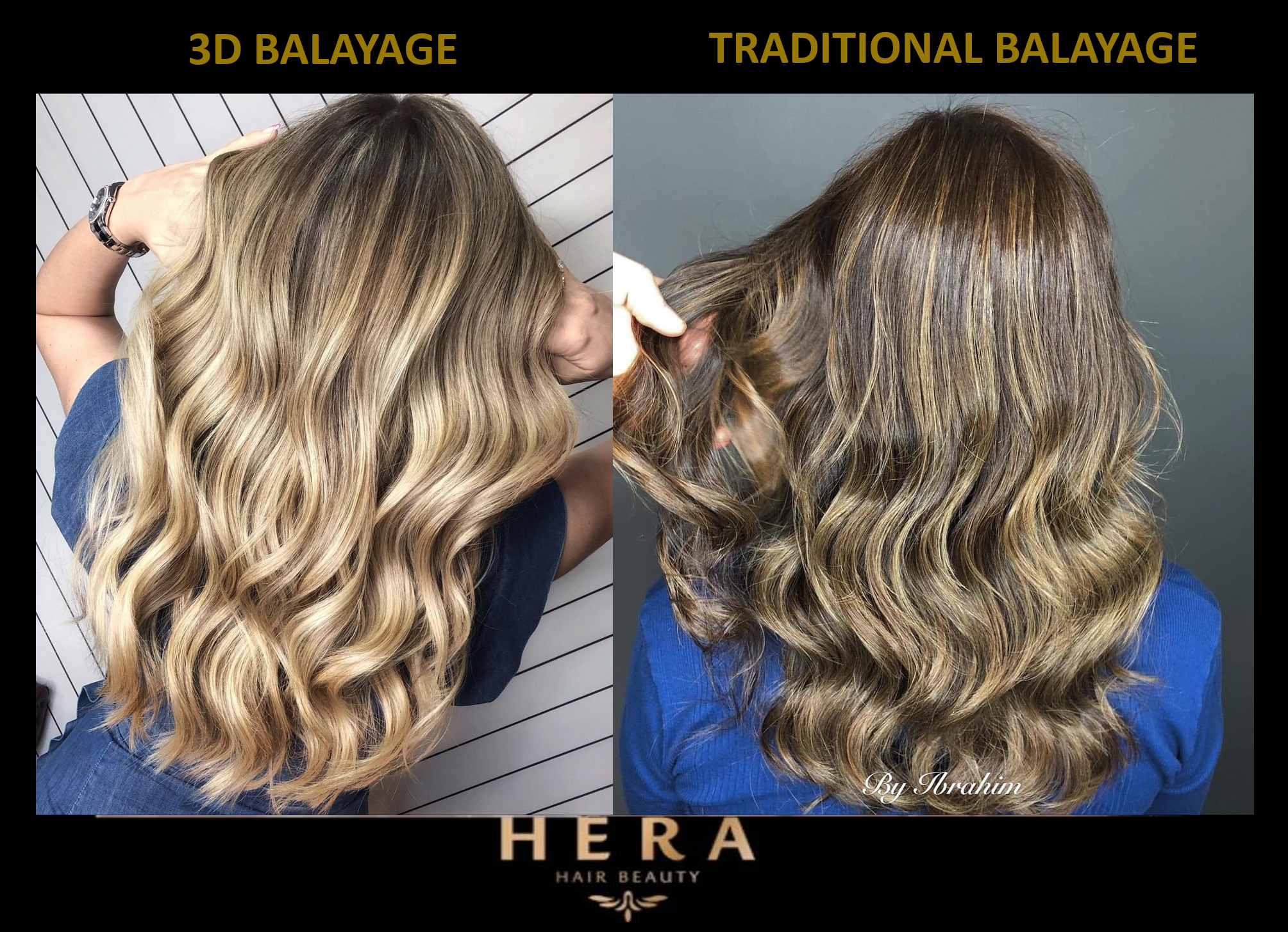 THE GREAT DEBATE: TRADITIONAL HIGHLIGHTS VS BALAYAGE? - The Colour