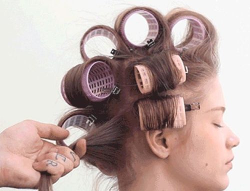 The Modern Roller Set Revival: How Texture and Bounce Became the New Power Move