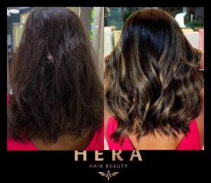 best balayage singapore