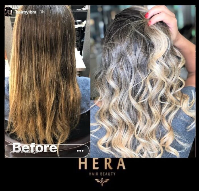 How long do hair highlights last? Hera Hair Beauty
