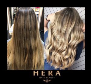 balayage singapore