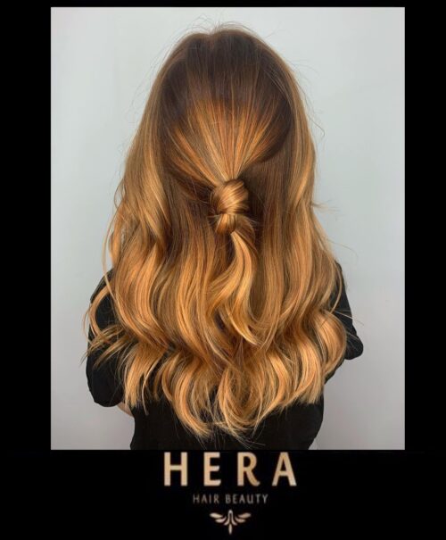 What is Hair Gloss Treatment? Hera Hair Beauty