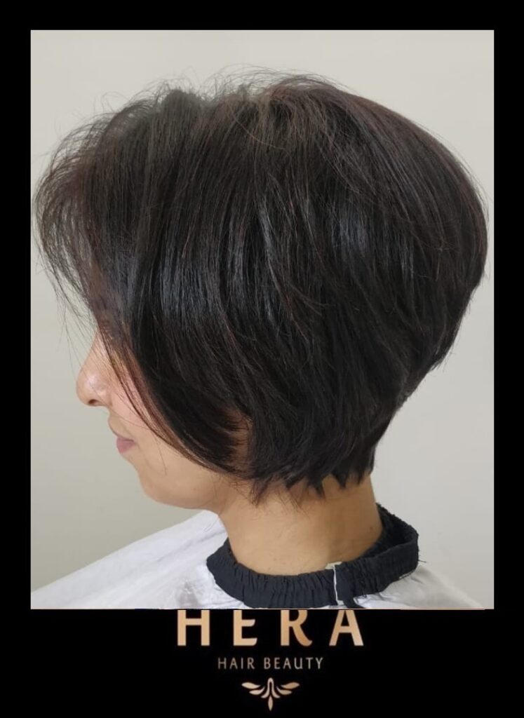 Bob Haircut for Super Fine Hair Hera Hair Beauty