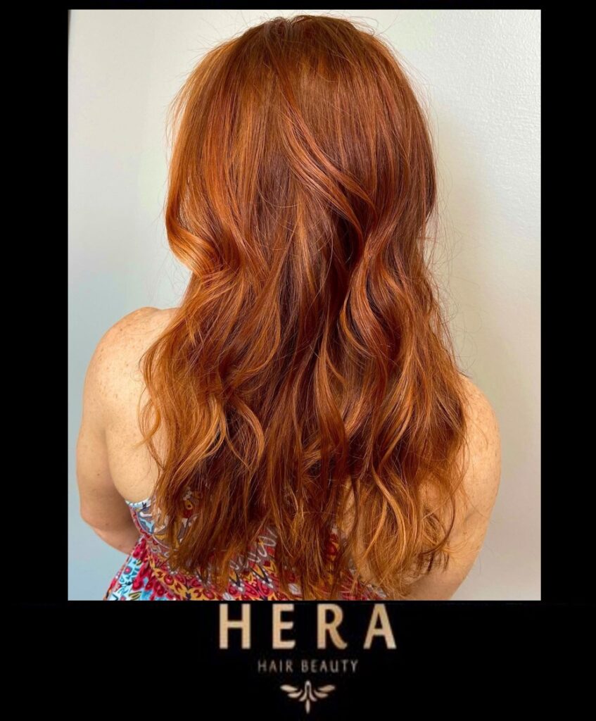 Strawberry Blonde Versus Ginger Hair A Tale of Two Copper Hues Hera