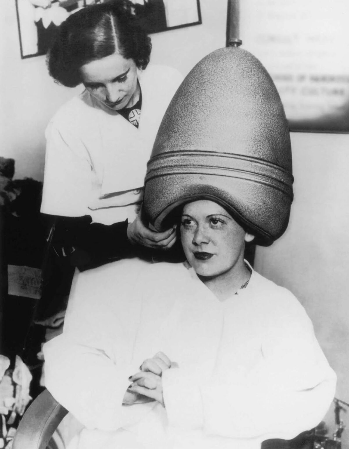 History of Hair Dryer | Hera Hair Beauty