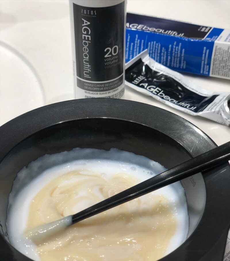 Can You Keep and Reuse your Leftover Hair Dye? Hera Hair Beauty