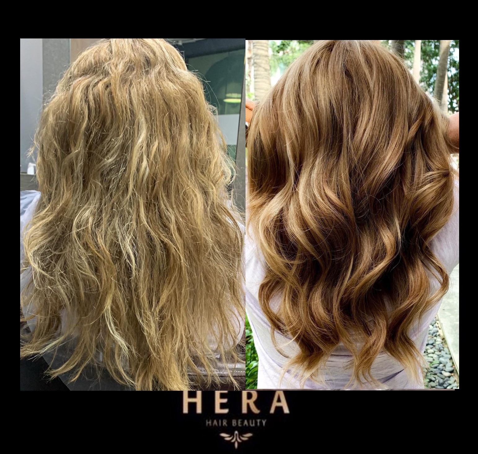 light to warm tones
