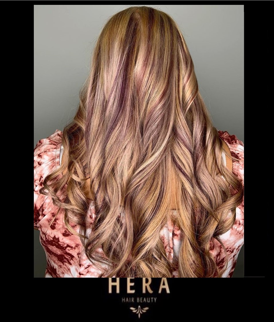 Lowlights Hair Inspirations | Hera Hair Beauty