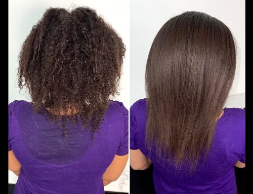 From Frizz to Flow State: What Neuroscience Says About Why Smooth Hair Feels So Calming