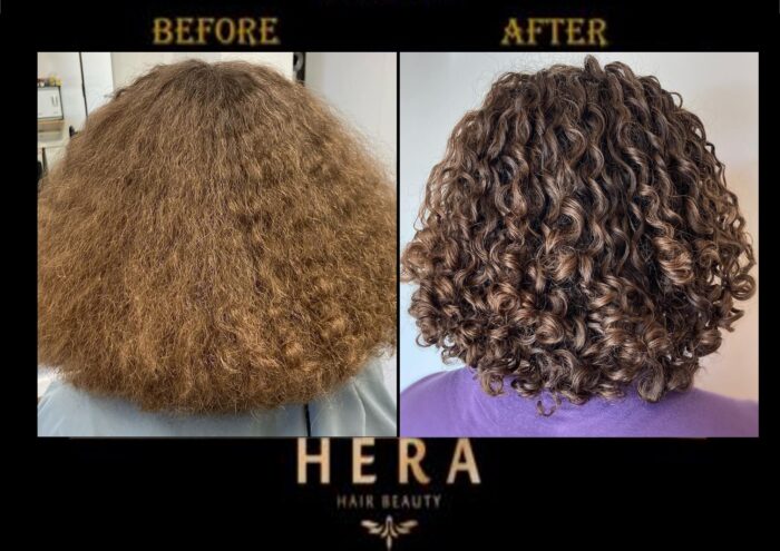 How To Determine If Your Curly Hair Is Weighed Down or Limping? | Hera ...