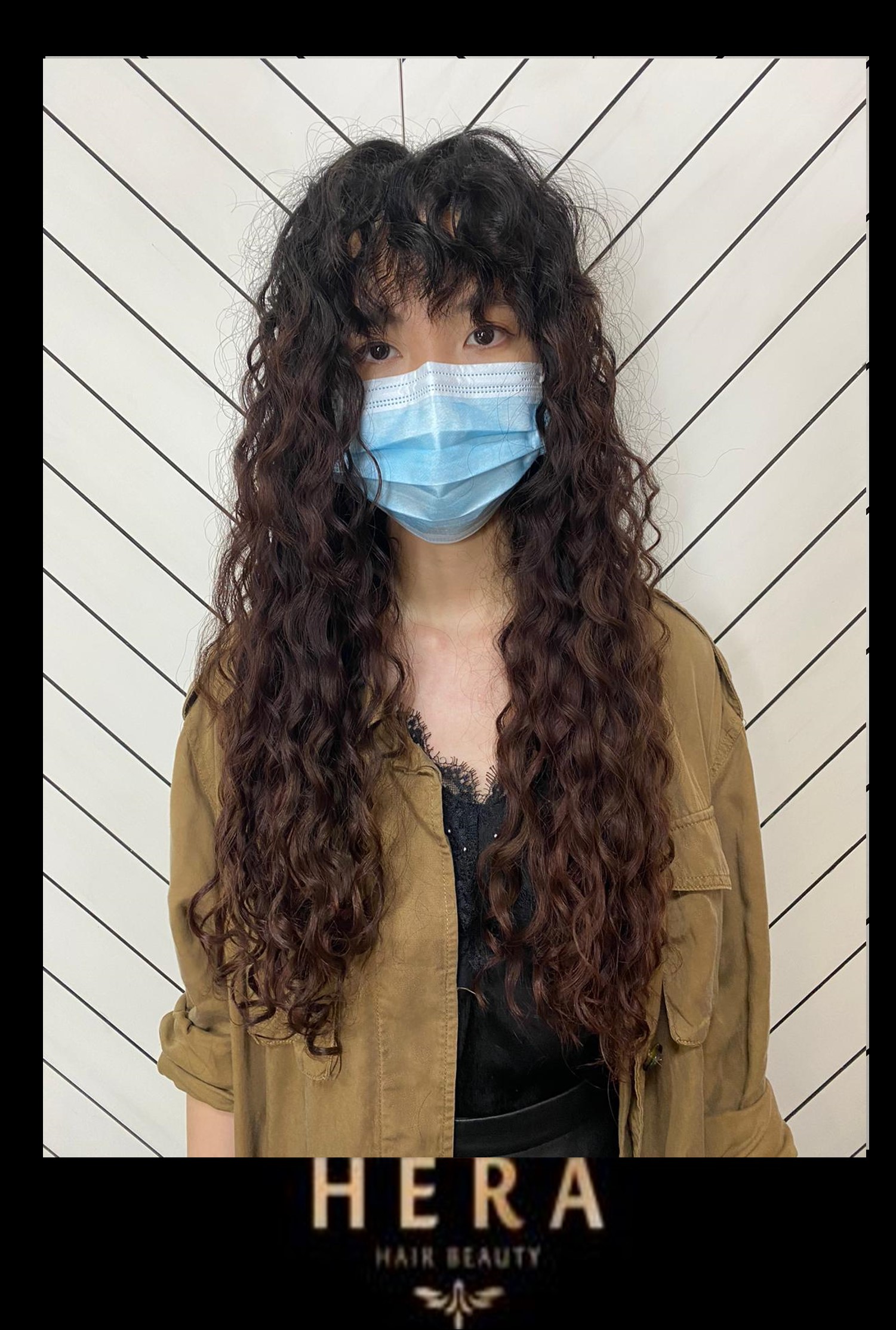 curly hair salon singapore