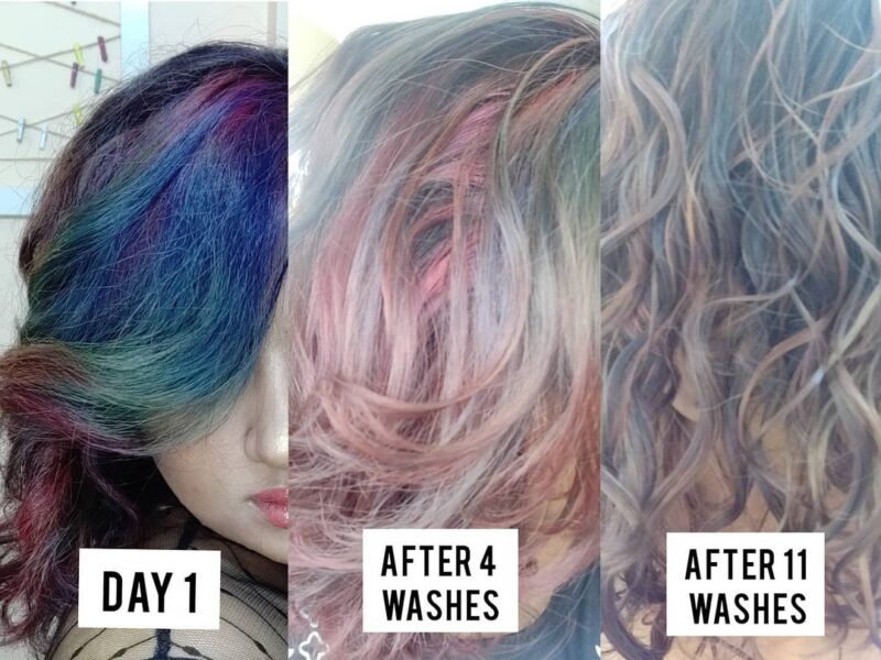 What Colour Will Your Hair Fade to? Hera Hair Beauty