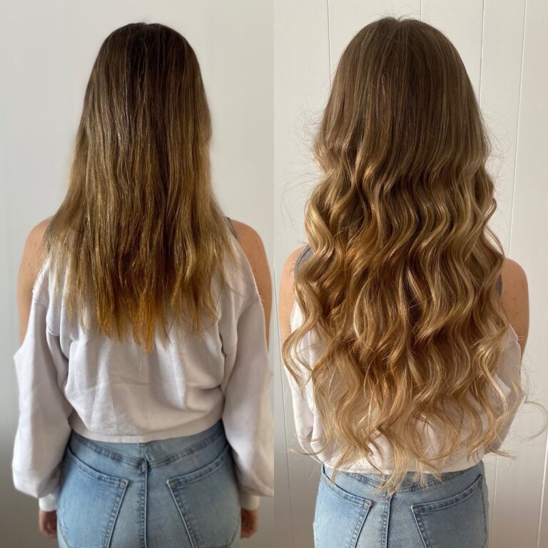 How Long Can Your Hair Extensions Last? Hera Hair Beauty