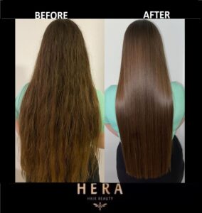 Keratin treatment Singapore