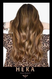 Shatush Hair Colour Technique