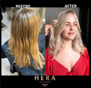 hair transformation Singapore