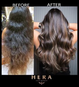 balayage singapore
