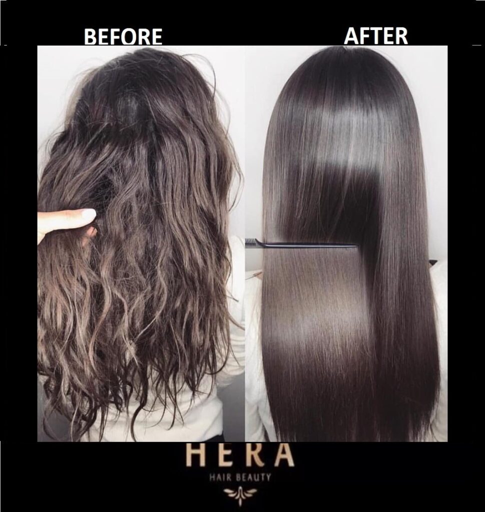 Can You Do Keratin Treatment and Hair Colour Together? Hera Hair Beauty