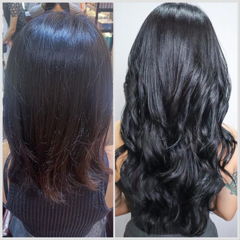 Hera Hair Beauty Best Hair Extensions in Singapore by Int'l Hair