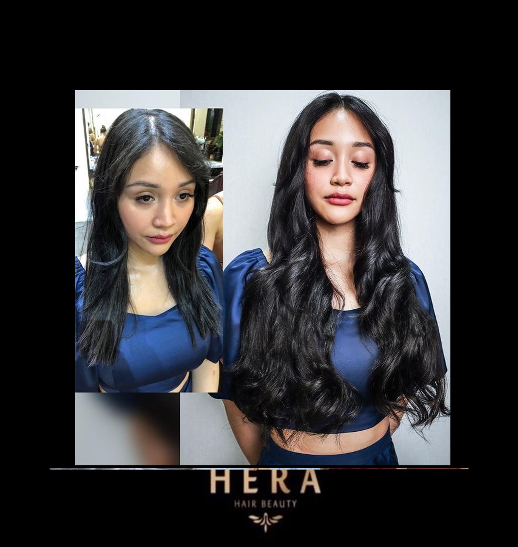 Hera Hair Beauty Best Hair Extensions in Singapore by Int'l Hair