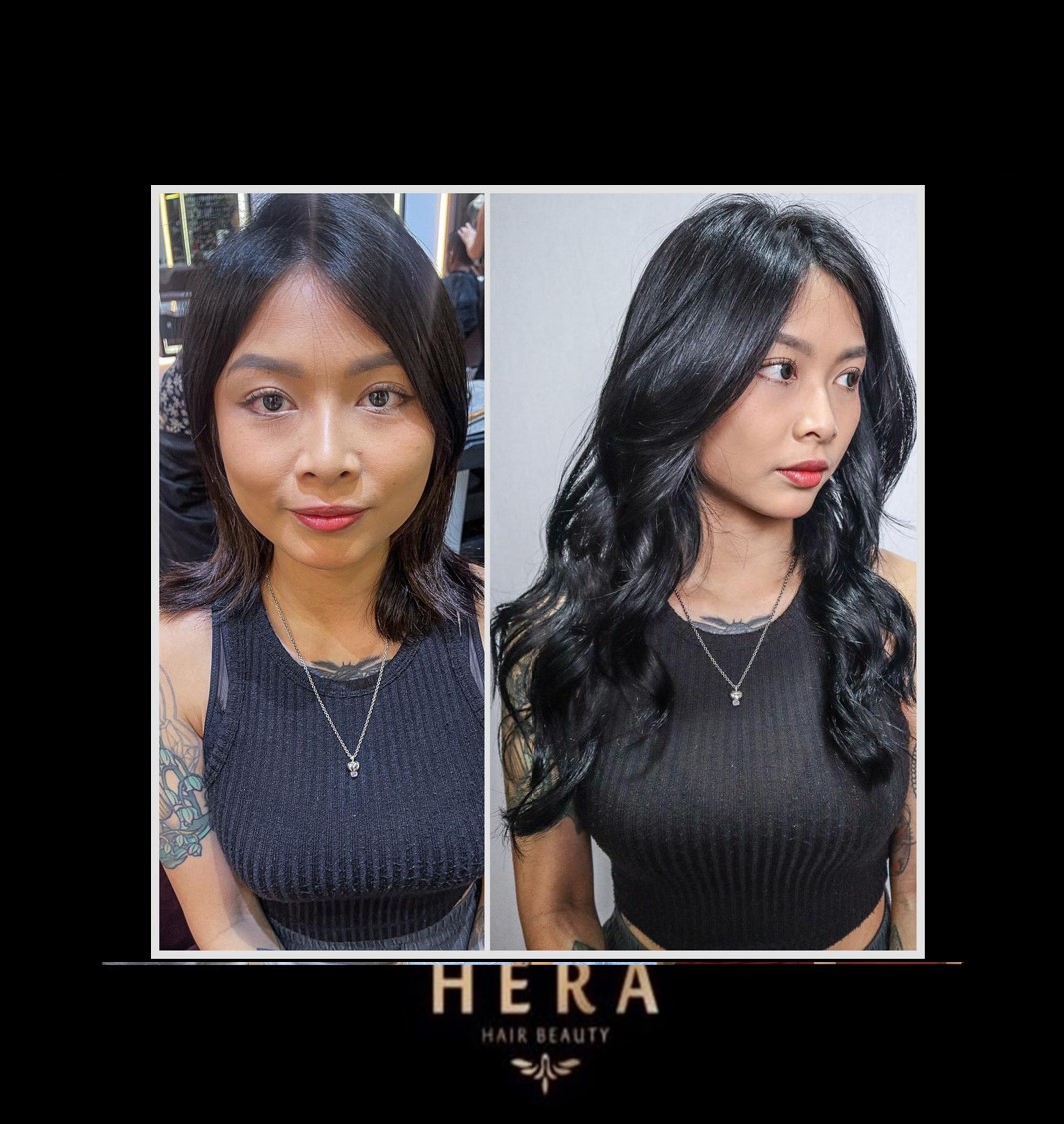 Hera Hair Beauty Best Hair Extensions in Singapore by Int'l Hair