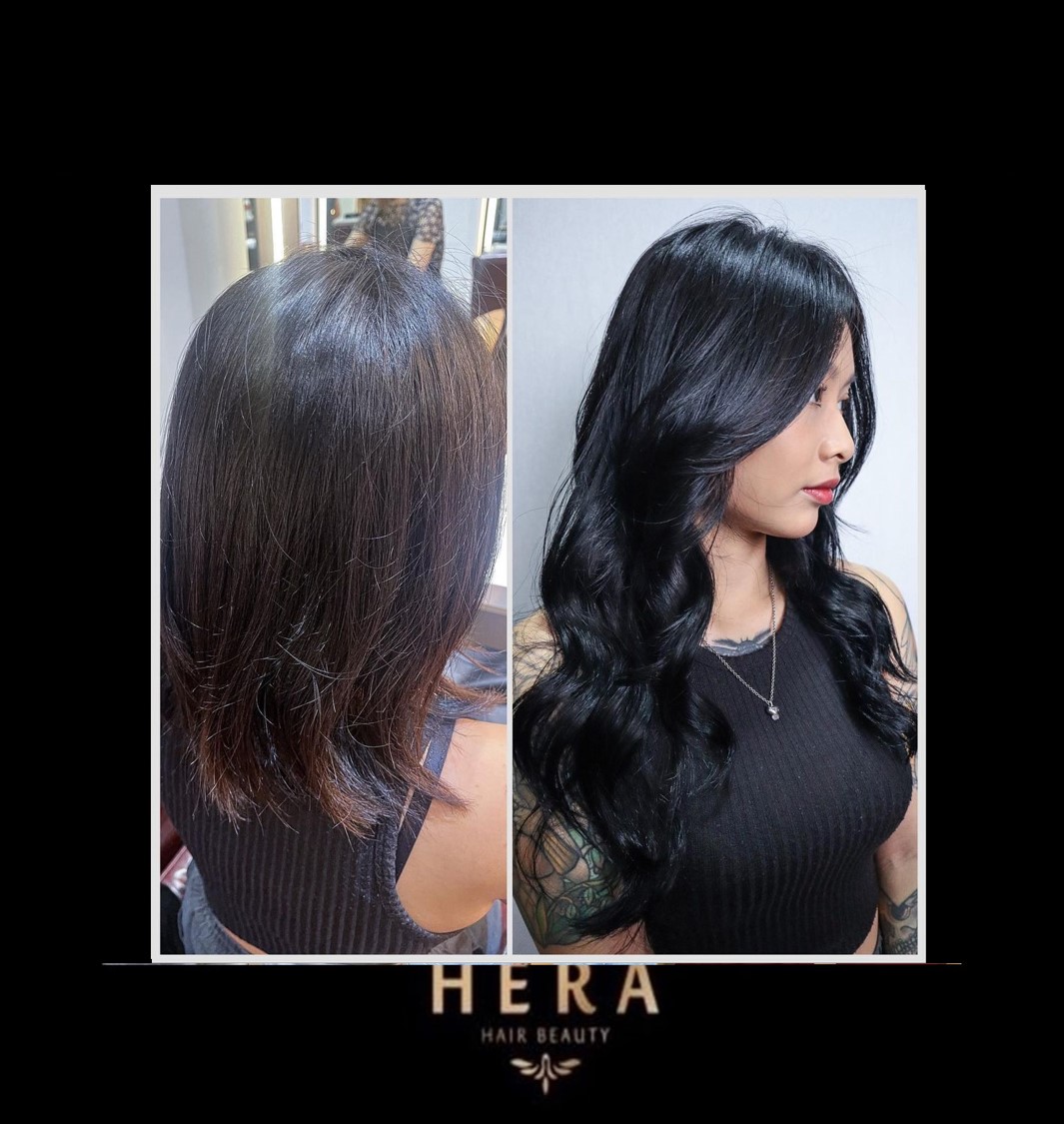 Hera Hair Beauty Best Hair Extensions in Singapore by Int'l Hair