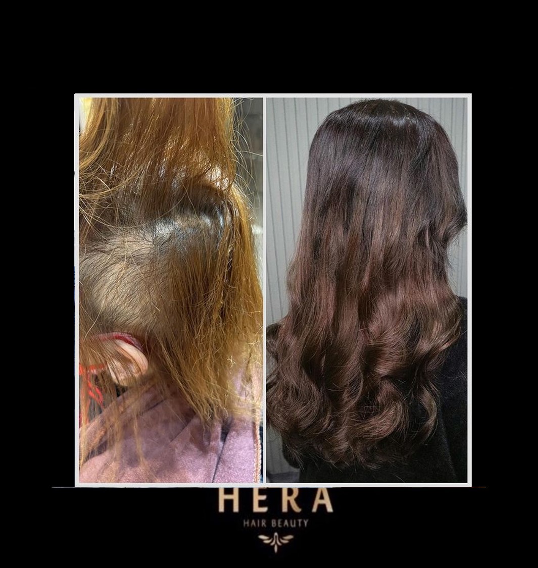 Hera Hair Beauty Best Hair Extensions in Singapore by Int'l Hair