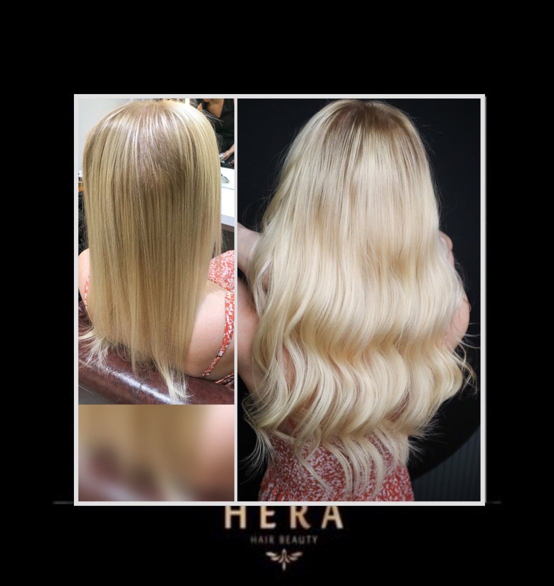 Everything You Should Know About Weft Hair Extensions Hera Hair Beauty