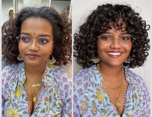 The Texture Geometry Rule: How to Use Your Hair for Optical Contouring