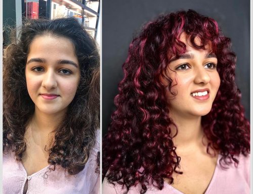 The Curl-First Colour Revolution: Every Inspiring Balayage, Highlight & Non-Bleach Technique for Curly Hair in 2025