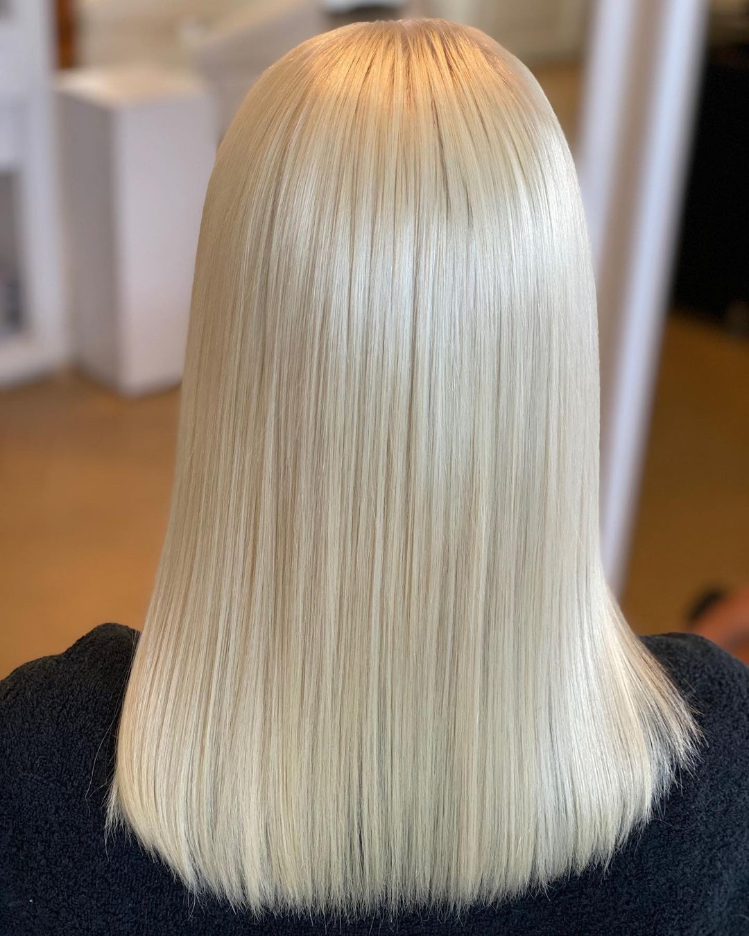 Lived-in blonde melt — Hera Hair Beauty Singapore