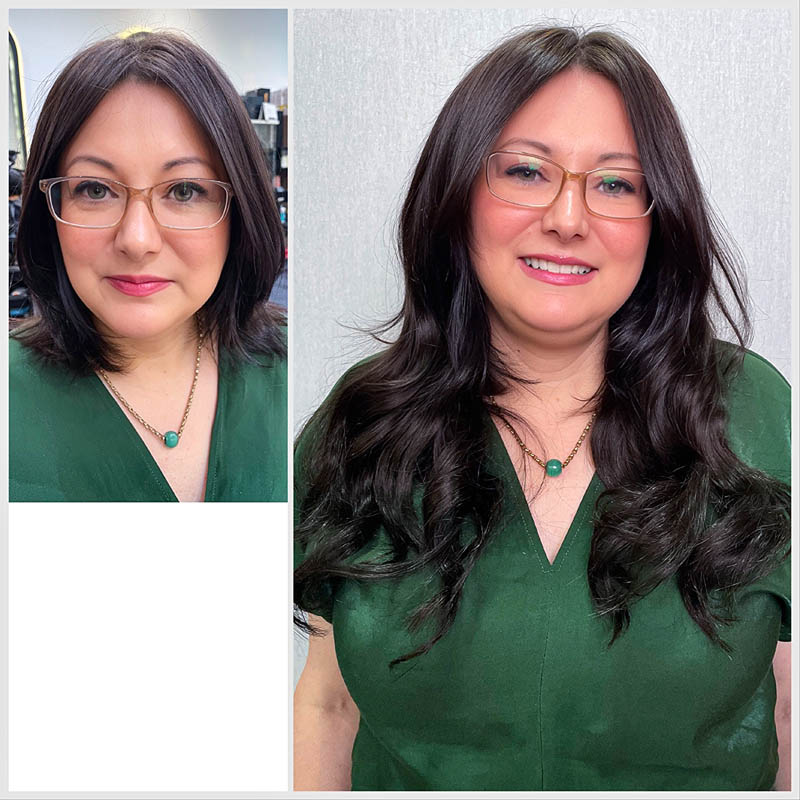 Clip-In front — Hera Hair Beauty Singapore