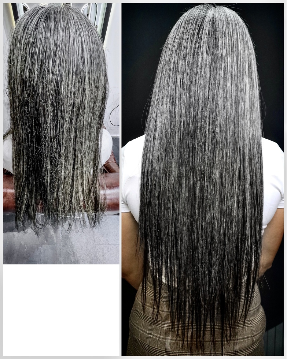 Keratin Bond back — Hera Hair Beauty Singapore