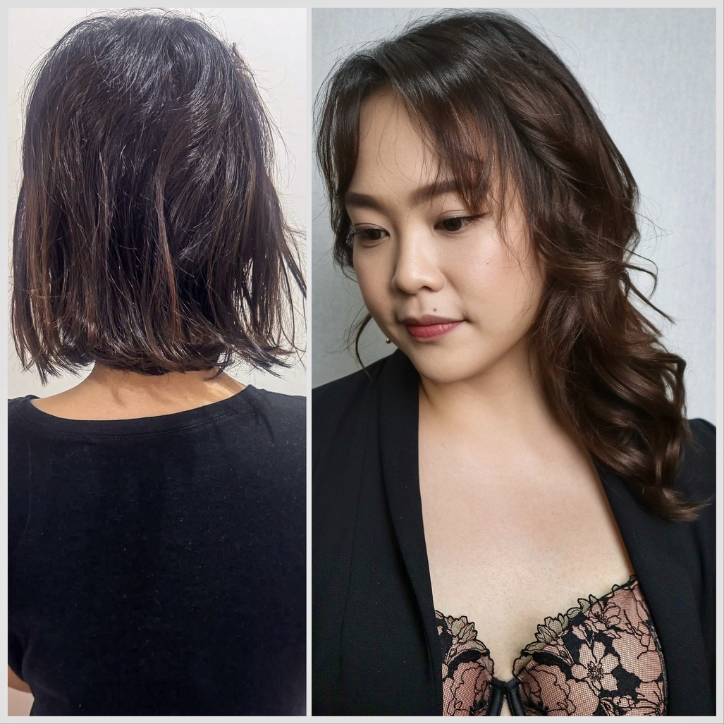 Clip-In front — Hera Hair Beauty Singapore
