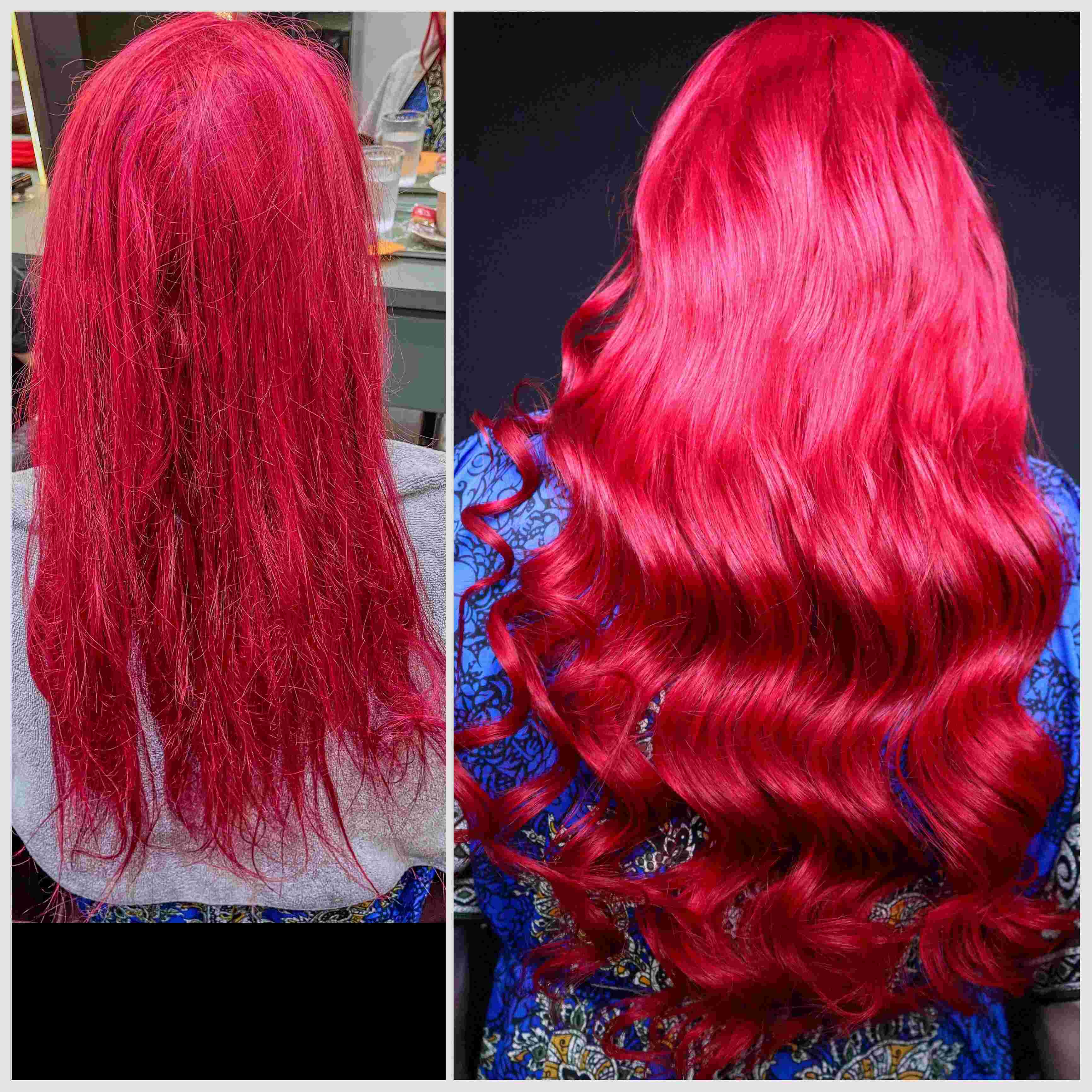 Keratin Bond back — Hera Hair Beauty Singapore