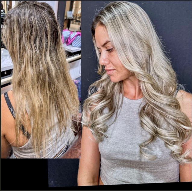 Keratin Bond back — Hera Hair Beauty Singapore