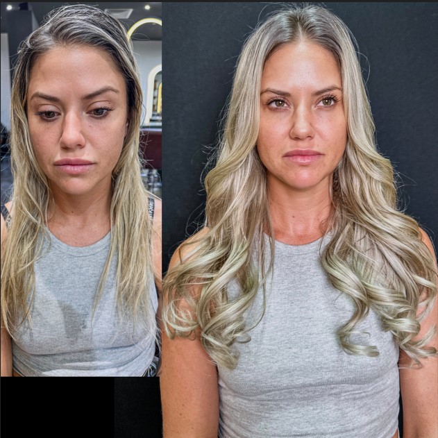 Keratin Bond front — Hera Hair Beauty Singapore