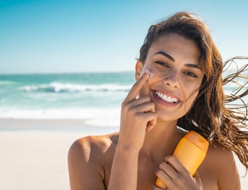 Face Sunscreen, Scalp SPF, and Colour—Will It Interfere?