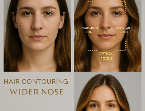 Hair Contouring Beyond Face Shape: How Colour Placement Can Enhance Your Features (Not Just Skin Tone)